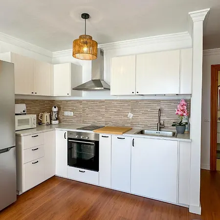 Casa Blanca Apartment *